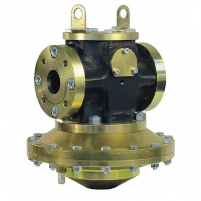 GAS PRESSURE REGULATOR TARTARINI CRONOS C / 080